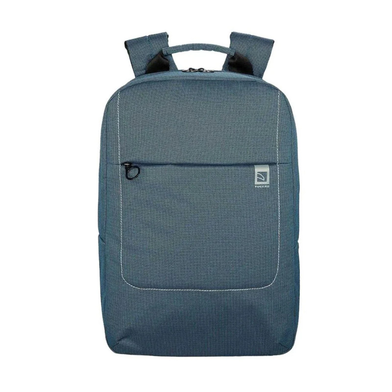 Tucano Loop Backpack For MacBook Pro 16" - Light Blue - حقيبة حاسوب
